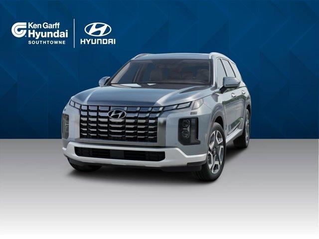 new 2025 Hyundai Palisade car, priced at $45,975