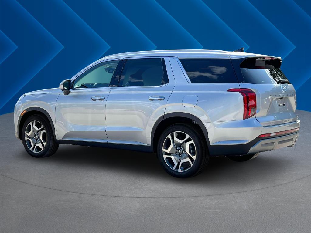 new 2025 Hyundai Palisade car, priced at $45,699