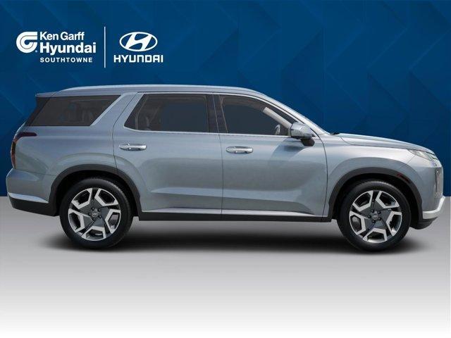 new 2025 Hyundai Palisade car, priced at $45,975