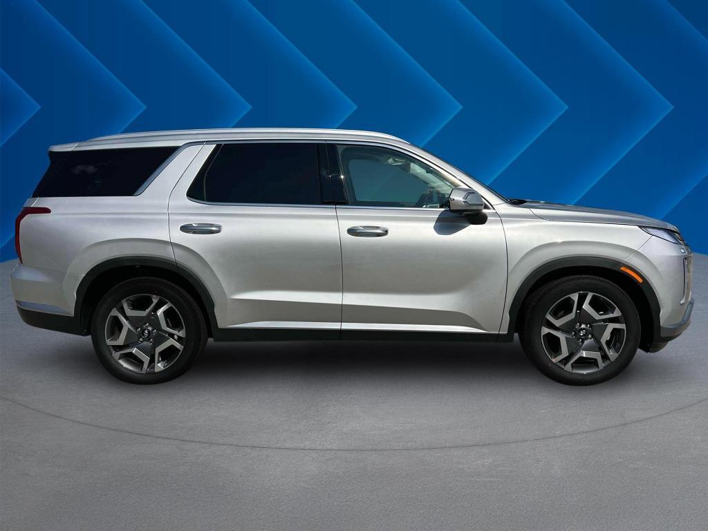 new 2025 Hyundai Palisade car, priced at $46,345