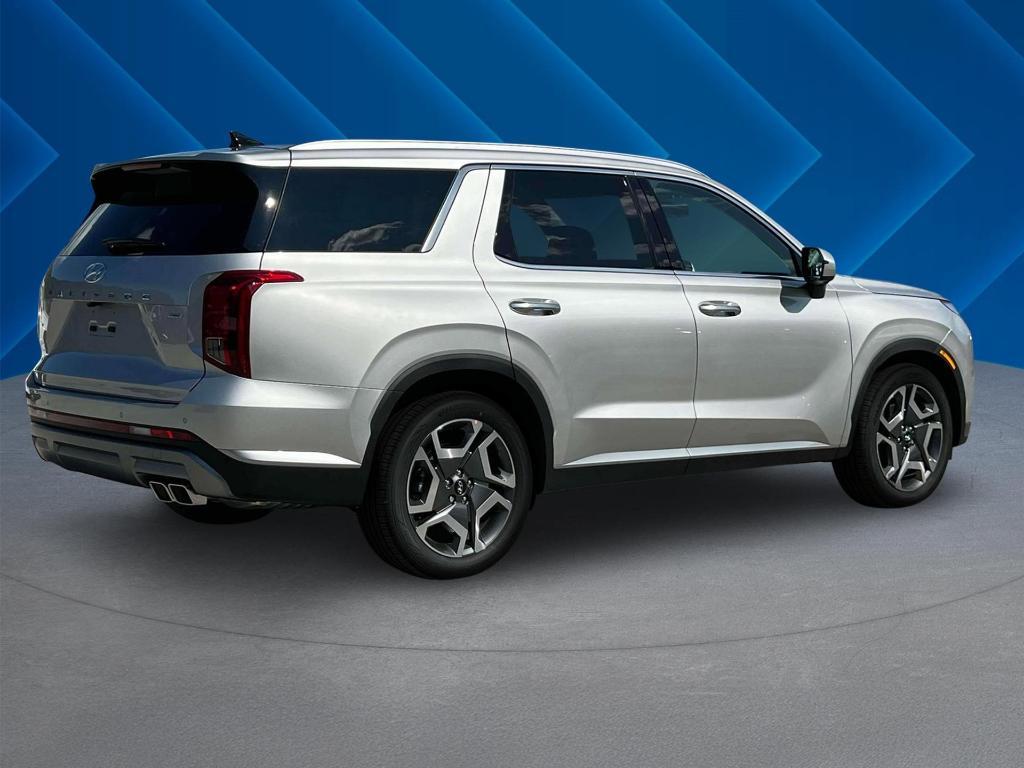 new 2025 Hyundai Palisade car, priced at $46,345