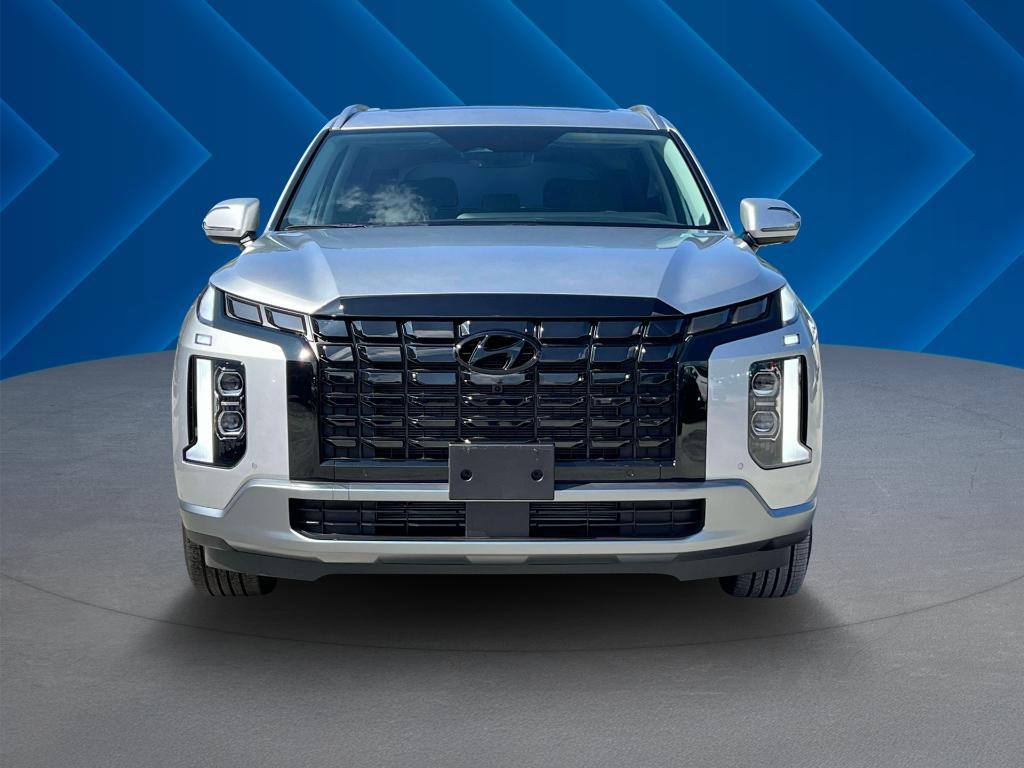 new 2025 Hyundai Palisade car, priced at $45,699