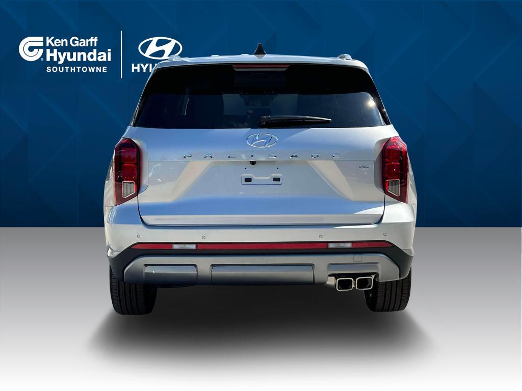 new 2025 Hyundai Palisade car, priced at $45,699