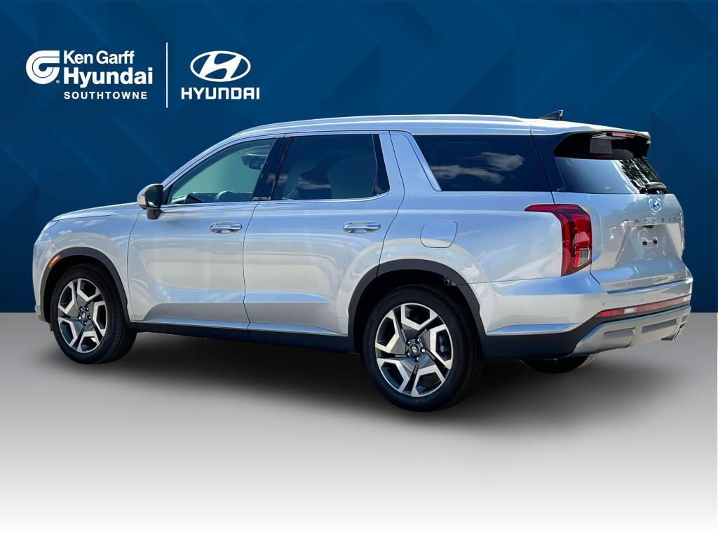 new 2025 Hyundai Palisade car, priced at $45,699