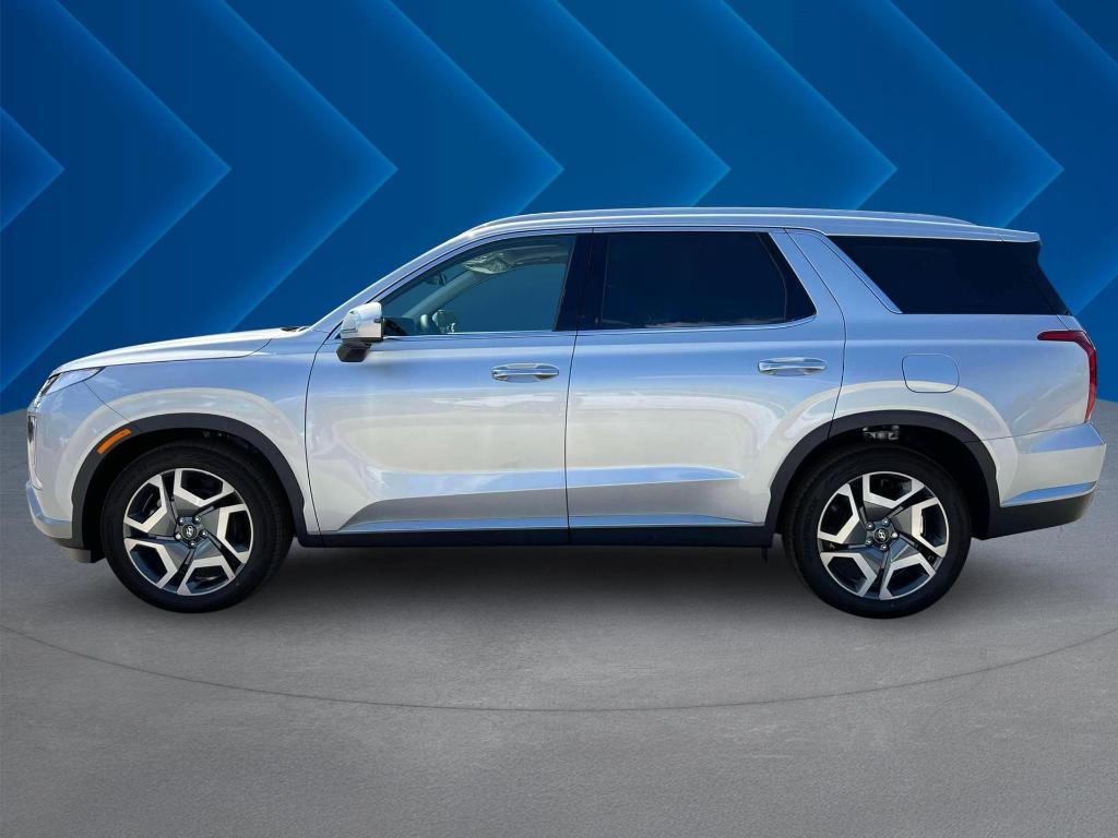 new 2025 Hyundai Palisade car, priced at $46,345