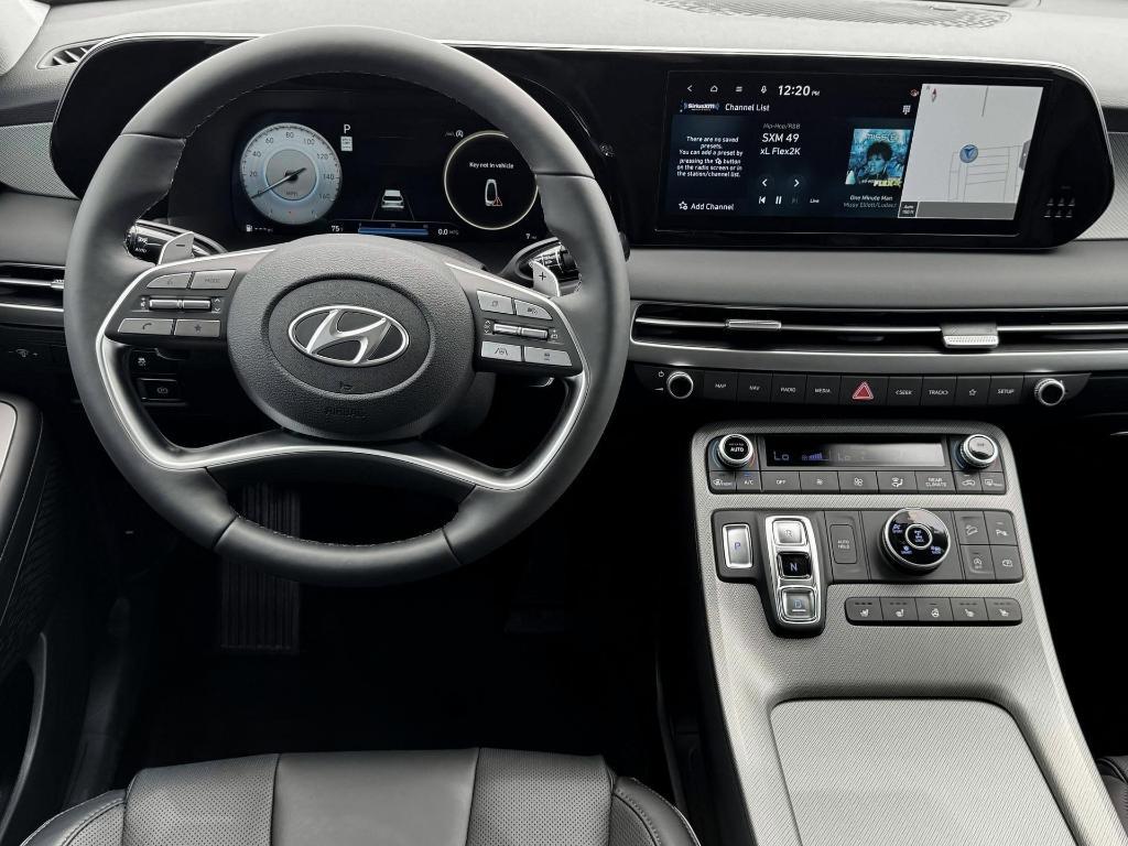 new 2025 Hyundai Palisade car, priced at $46,345