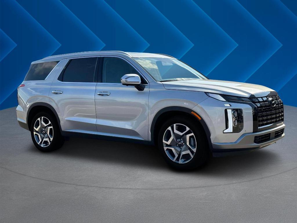 new 2025 Hyundai Palisade car, priced at $46,345