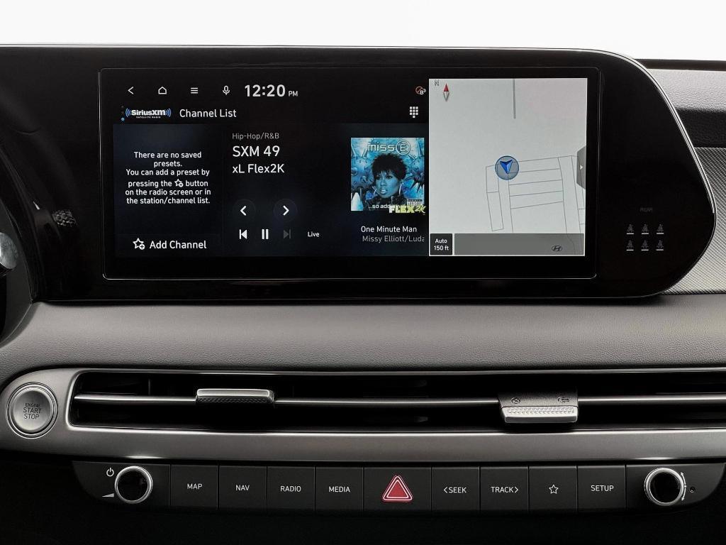 new 2025 Hyundai Palisade car, priced at $46,345
