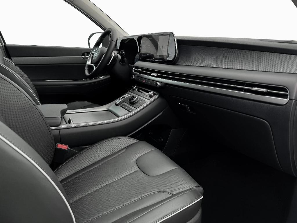 new 2025 Hyundai Palisade car, priced at $46,345