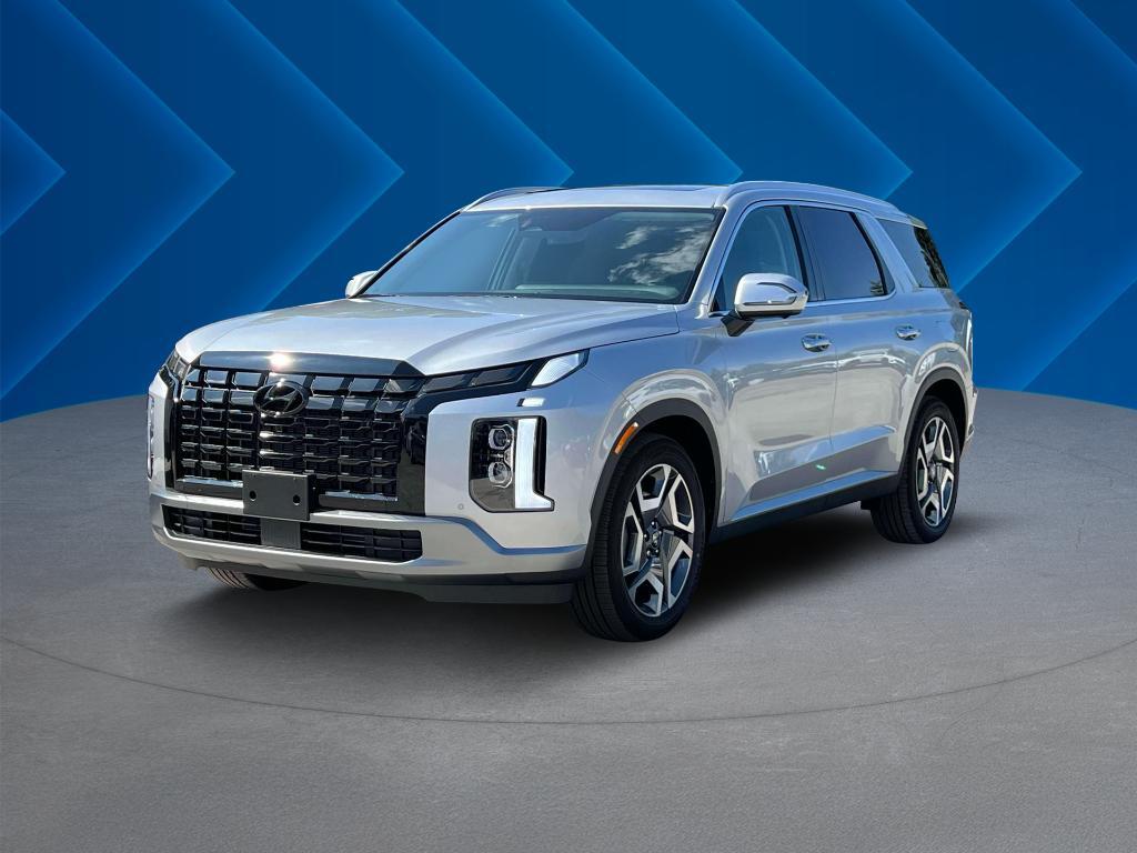 new 2025 Hyundai Palisade car, priced at $45,699