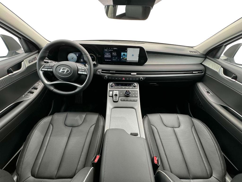 new 2025 Hyundai Palisade car, priced at $45,699