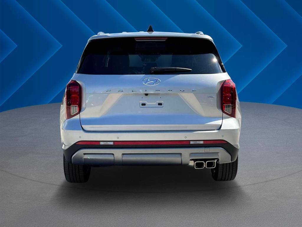 new 2025 Hyundai Palisade car, priced at $46,345