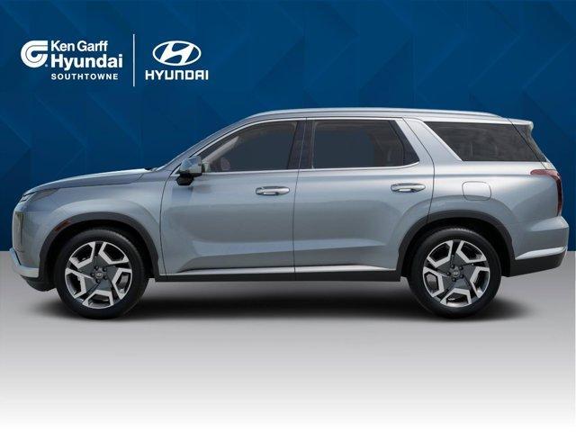 new 2025 Hyundai Palisade car, priced at $45,975