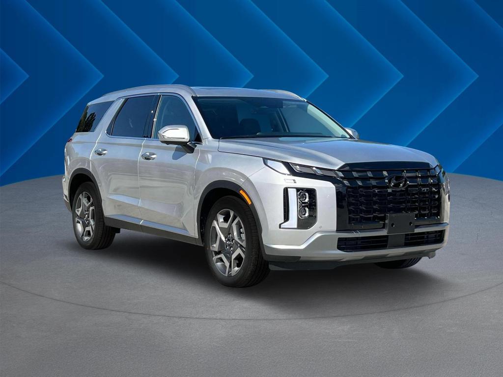 new 2025 Hyundai Palisade car, priced at $46,345