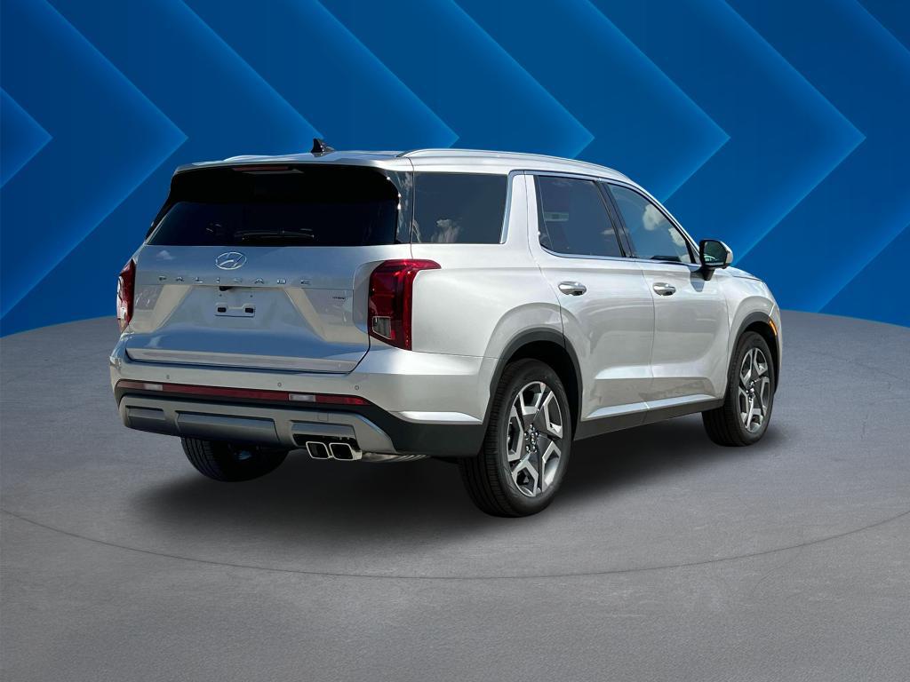 new 2025 Hyundai Palisade car, priced at $45,699