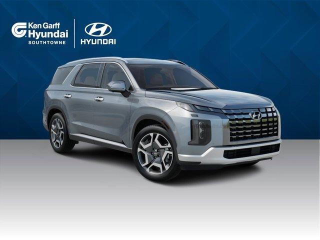 new 2025 Hyundai Palisade car, priced at $45,975