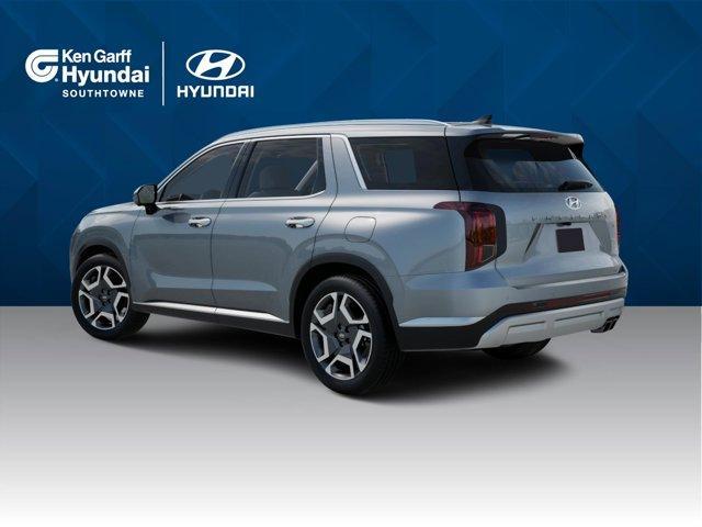 new 2025 Hyundai Palisade car, priced at $45,975