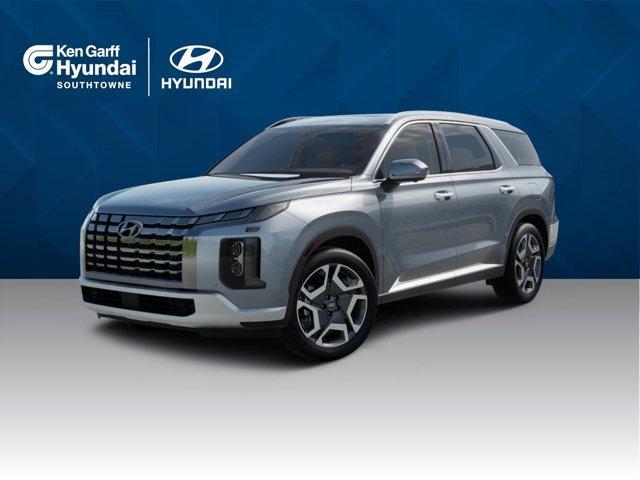 new 2025 Hyundai Palisade car, priced at $45,975