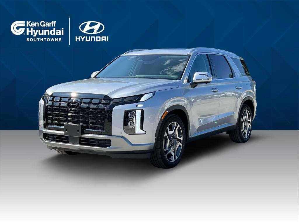 new 2025 Hyundai Palisade car, priced at $45,699