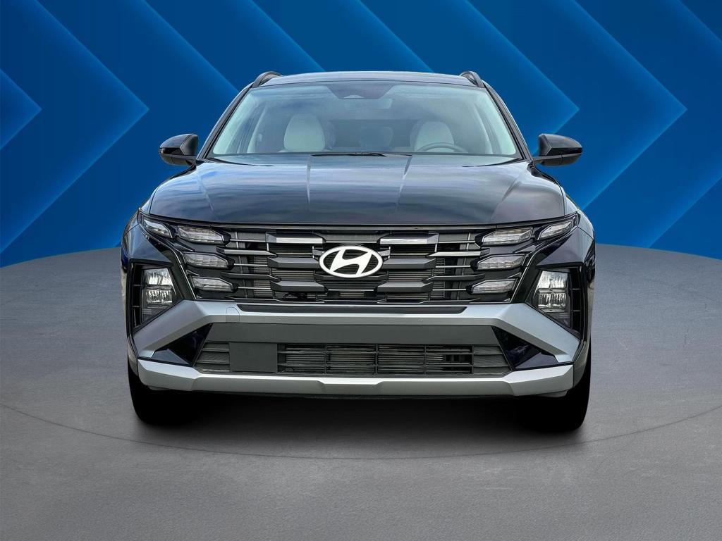 new 2025 Hyundai Tucson car, priced at $31,511
