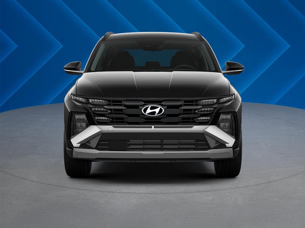 new 2025 Hyundai Tucson car, priced at $31,166