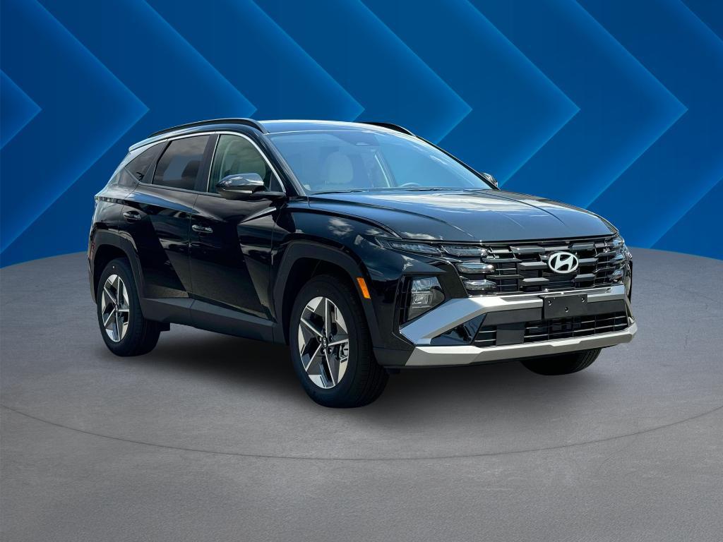new 2025 Hyundai Tucson car, priced at $28,905