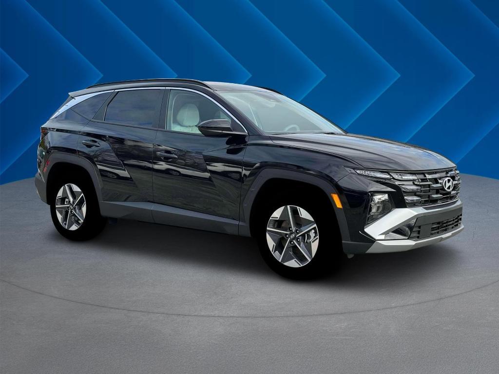 new 2025 Hyundai Tucson car, priced at $31,511