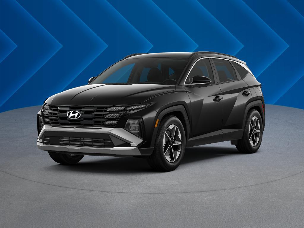 new 2025 Hyundai Tucson car, priced at $31,166