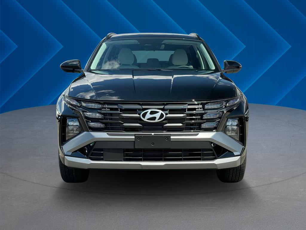 new 2025 Hyundai Tucson car, priced at $28,905