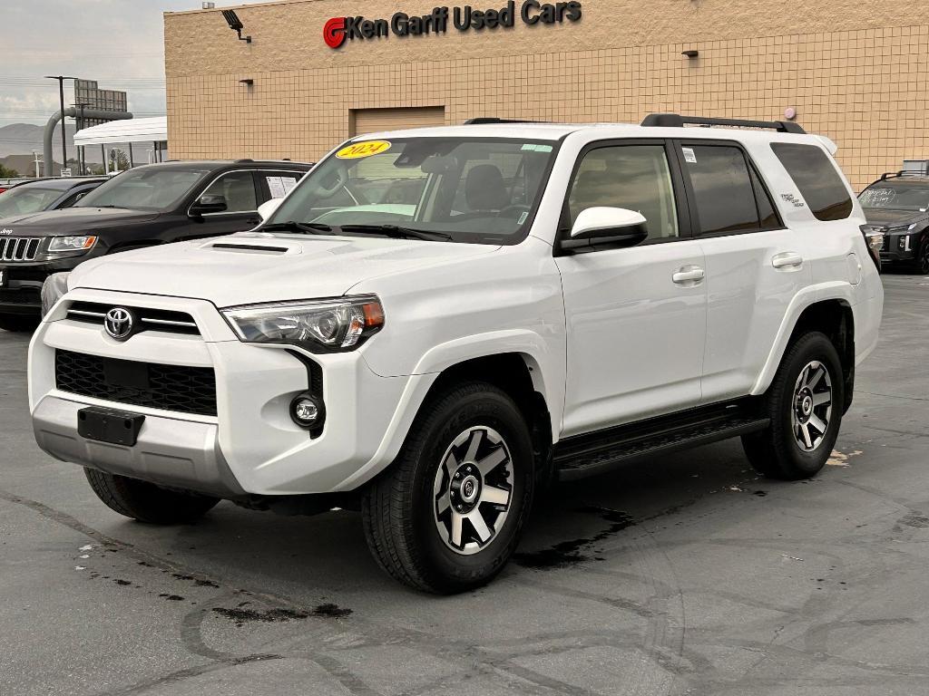 used 2024 Toyota 4Runner car, priced at $39,950