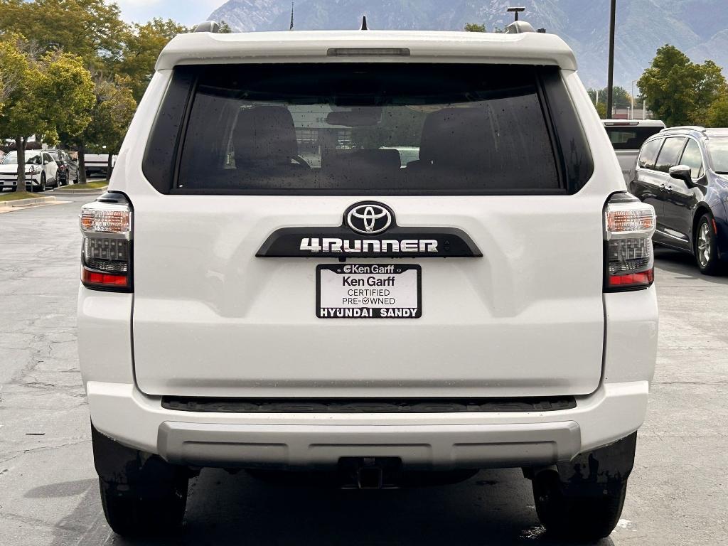 used 2024 Toyota 4Runner car, priced at $39,950