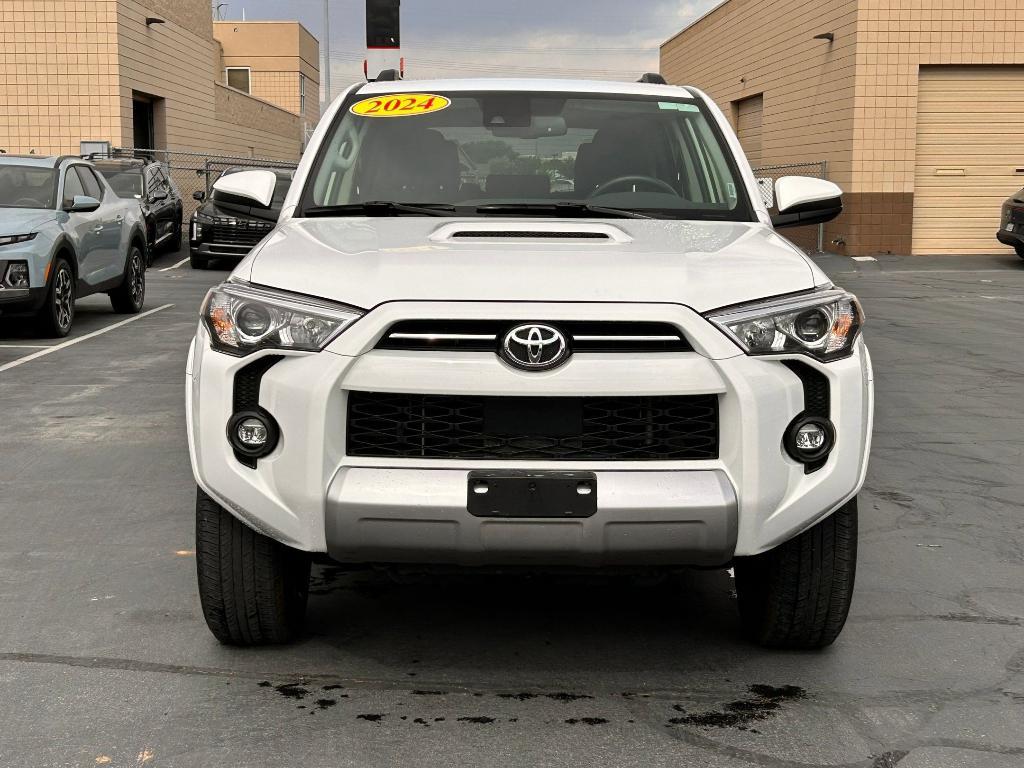 used 2024 Toyota 4Runner car, priced at $39,950