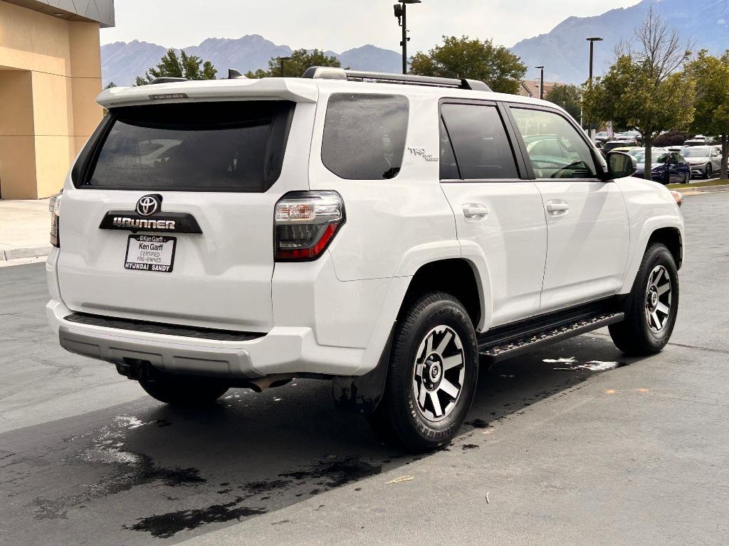 used 2024 Toyota 4Runner car, priced at $39,950