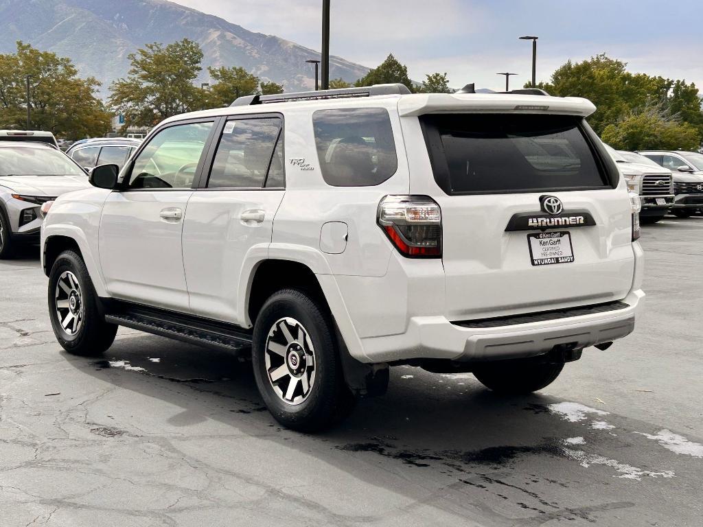 used 2024 Toyota 4Runner car, priced at $39,950