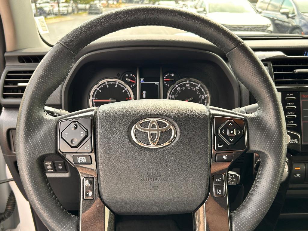 used 2024 Toyota 4Runner car, priced at $39,950