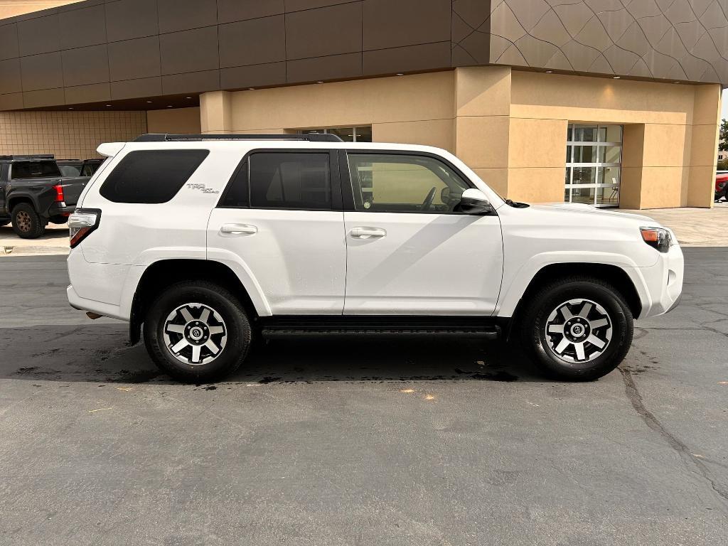 used 2024 Toyota 4Runner car, priced at $39,950