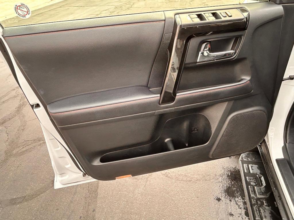 used 2024 Toyota 4Runner car, priced at $39,950