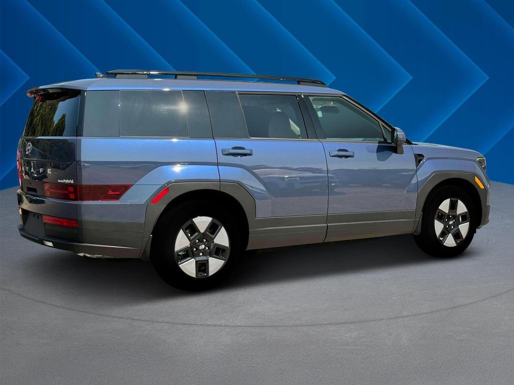 new 2025 Hyundai SANTA FE HEV car, priced at $39,037