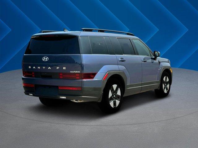 new 2025 Hyundai SANTA FE HEV car, priced at $39,287