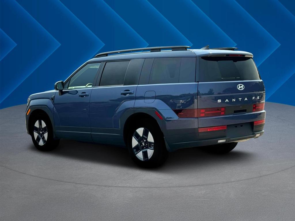 new 2025 Hyundai SANTA FE HEV car, priced at $39,037
