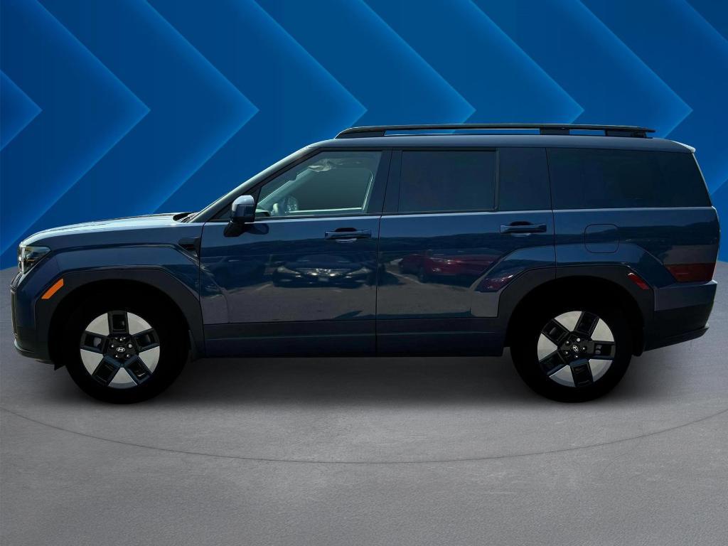 new 2025 Hyundai SANTA FE HEV car, priced at $39,037