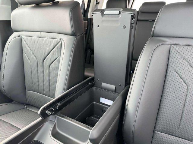 new 2025 Hyundai SANTA FE HEV car, priced at $39,287