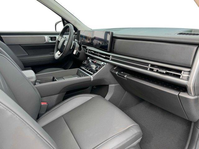 new 2025 Hyundai SANTA FE HEV car, priced at $39,287