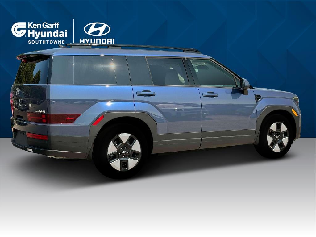 new 2025 Hyundai SANTA FE HEV car, priced at $39,537