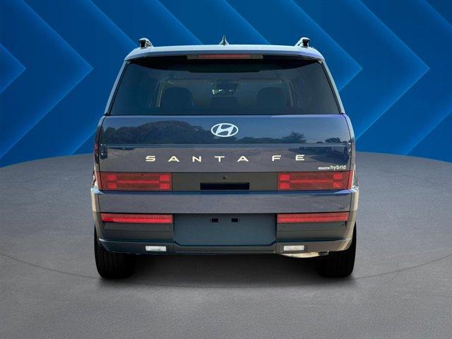 new 2025 Hyundai SANTA FE HEV car, priced at $39,287