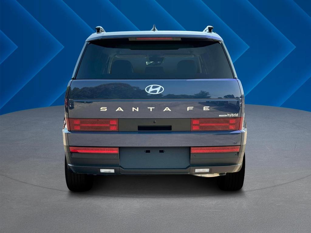 new 2025 Hyundai SANTA FE HEV car, priced at $39,037