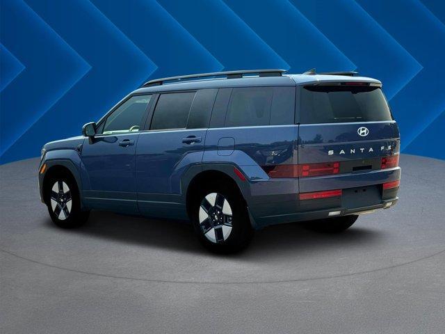 new 2025 Hyundai SANTA FE HEV car, priced at $39,287