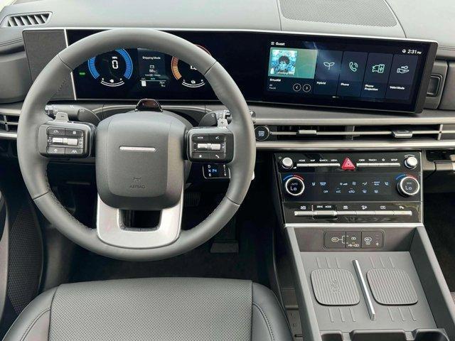 new 2025 Hyundai SANTA FE HEV car, priced at $39,287