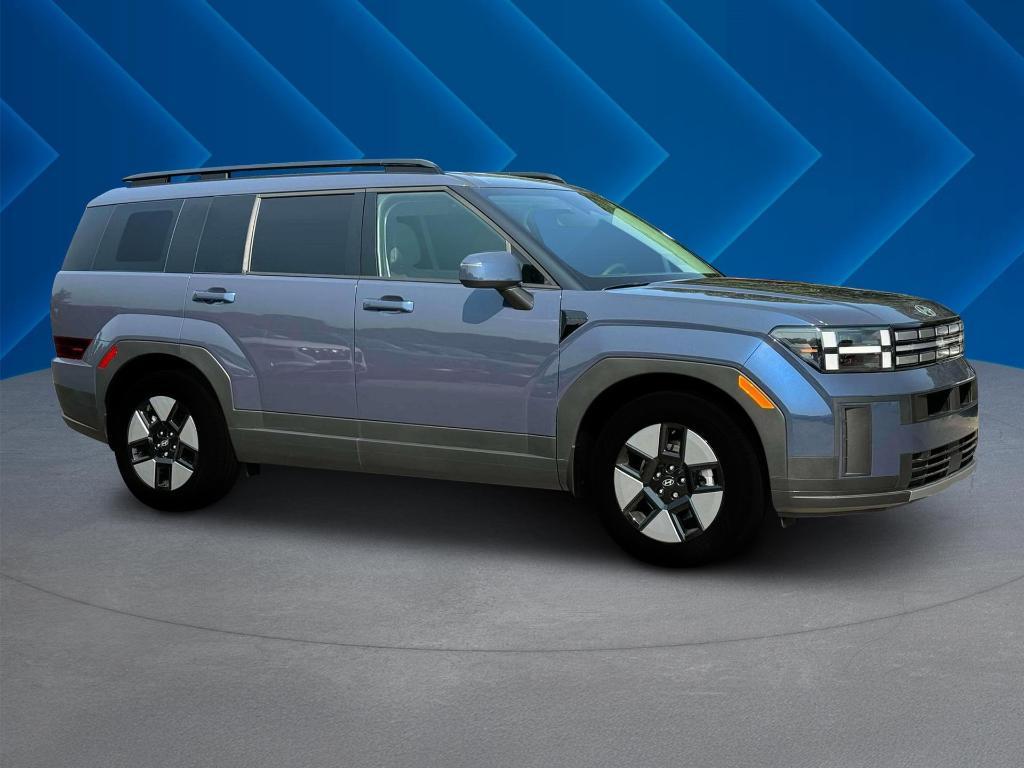 new 2025 Hyundai SANTA FE HEV car, priced at $39,037