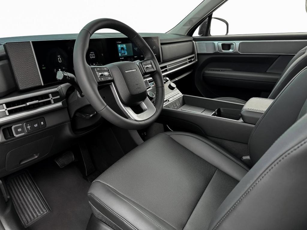 new 2025 Hyundai SANTA FE HEV car, priced at $39,037